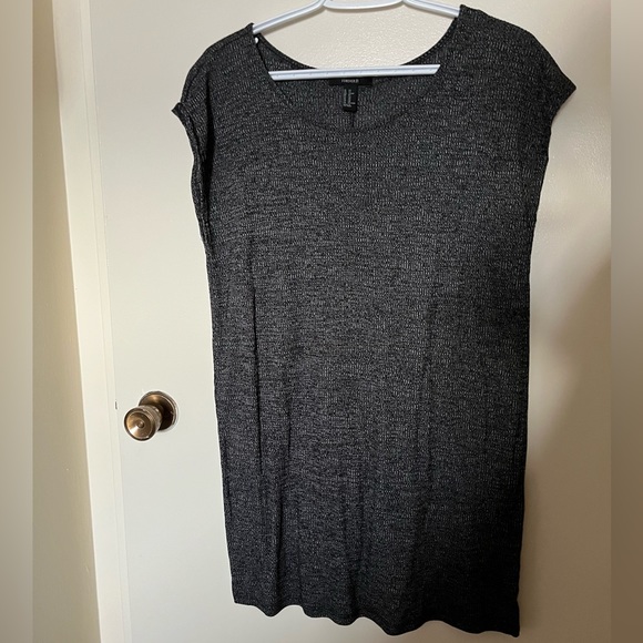 Forever 21 Knit T-shirt Dress - Picture 1 of 5